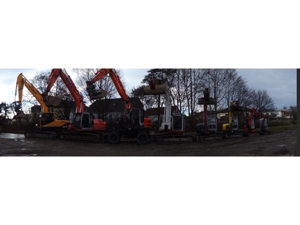 Bild 9 von Martin Reitinger e.U. - Transporte-Kranarbeiten-Erdbau