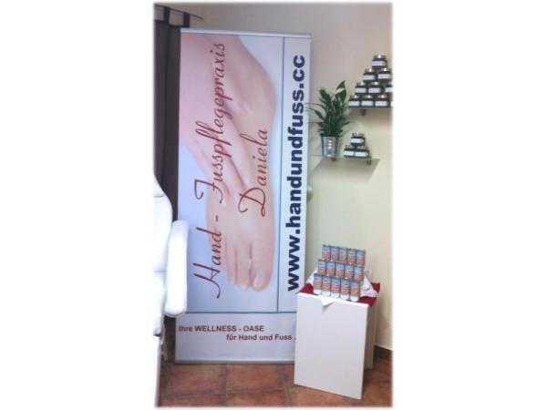 Bild 1 von Oasis kosmetische & diabetische Hand- und Fusspflegerin