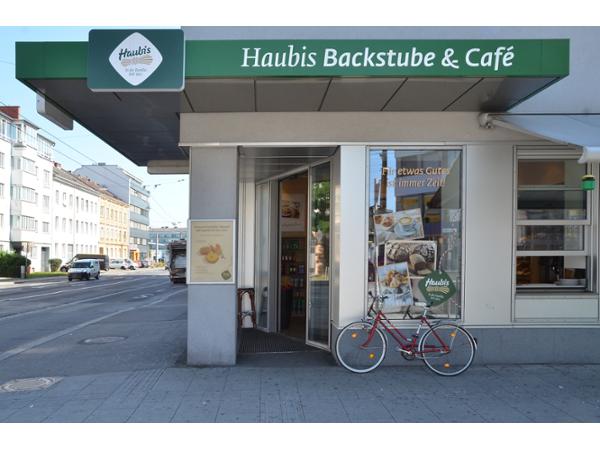 Bild 1 von Haubis Backstube und Cafe Linz Wiener Straße