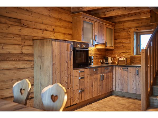 Bild 4 von Chalets Almidylle Piredt