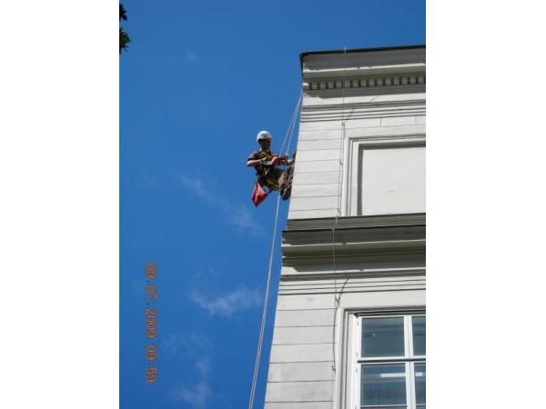 Bild 16 von Skyworkers Industrieklettern GmbH