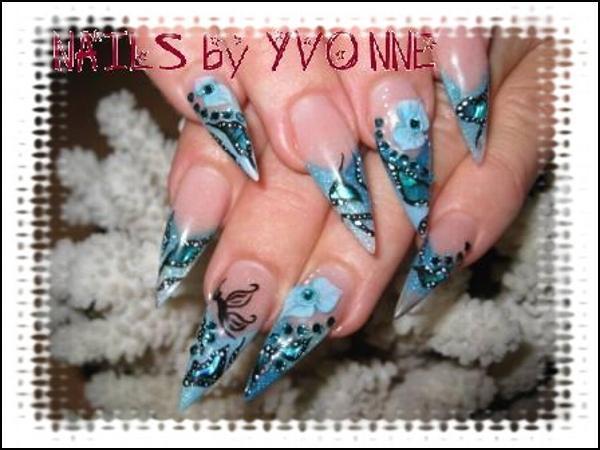 Bild 4 von NAILS by YVONNE, MY-FANCY-LINE