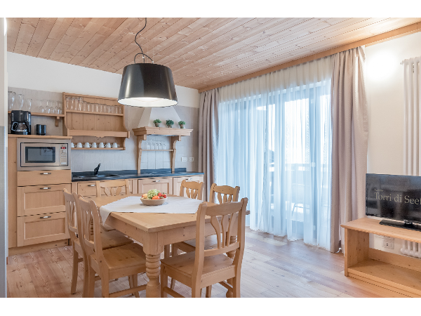 Bild 7 von Apartment Torri di Seefeld