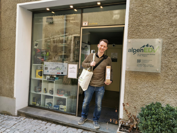 Bild 2 von AlpenEDV KG