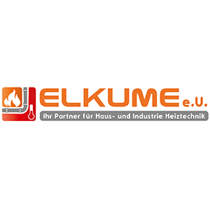 Logo von Elkume e. U .  -  Milan Novakovic            Ihr Partner für Haus- und  Industrie Heiztechnik