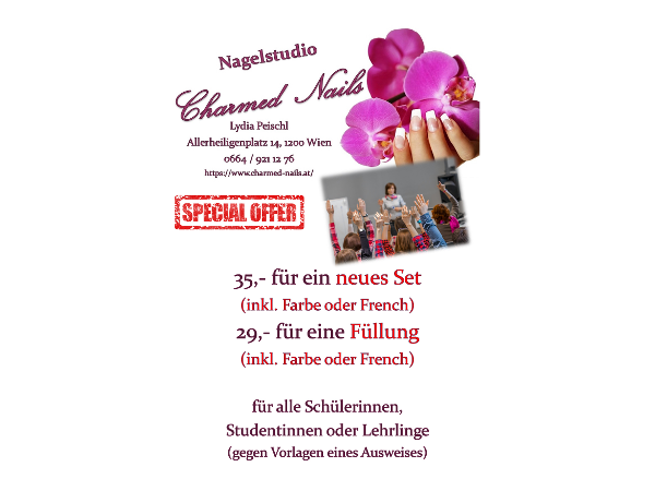 Bild 3 von Charmed Nails