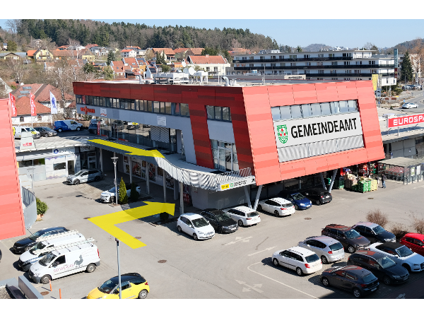 Bild 1 von Gemeindeamt der Gemeinde Hart bei Graz