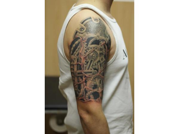 Bild 18 von Dagon Tattoo & Piercing - Fredy Halwax