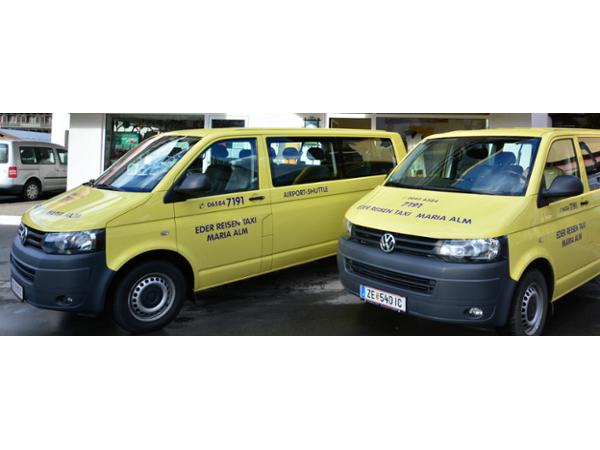 Bild 1 von Taxi Eder OG