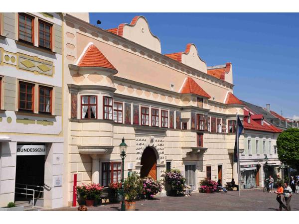 Bild 1 von Tourismusverband Eisenstadt Leithaland