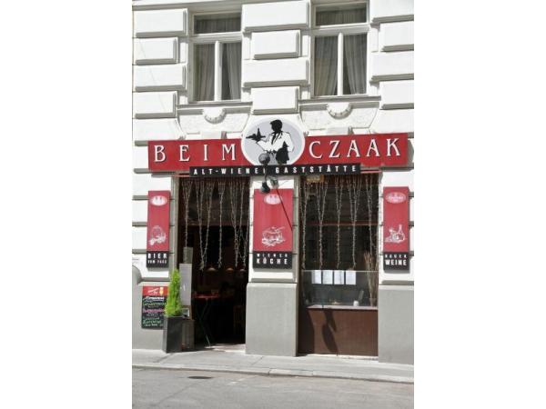 Bild 1 von Gasthaus beim Czaak