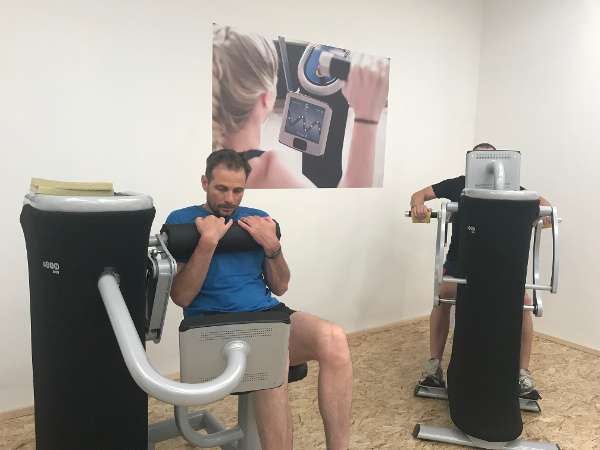 Bild 26 von FITNESS & SQUASH