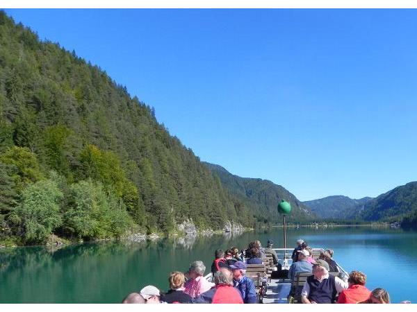 Bild 3 von Schifffahrt am Weissensee