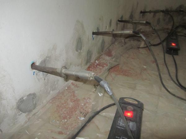 Bild 10 von SANBAU Sanierungs- und Renovierungs GmbH - Wasserschadensanierung - WDVS & Fassaden