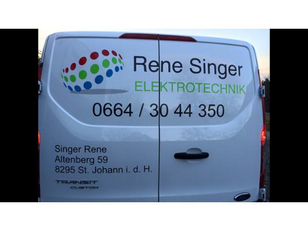 Bild 2 von Singer Rene