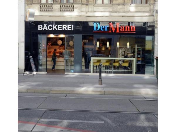 Bild 1 von Der MANN der verwöhnt Backwaren