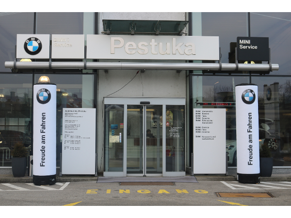 Bild 1 von BMW Autohaus Pestuka GmbH