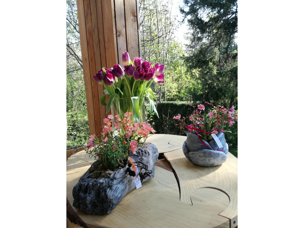 Bild 16 von blumenzeit - Anneliese Mahl