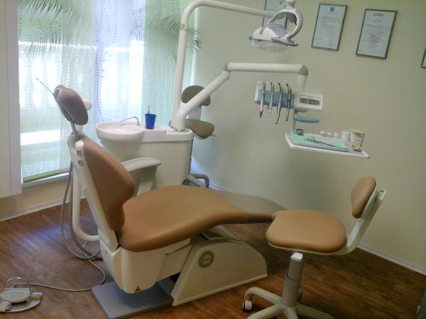 Bild 2 von Dr. med. dent. Kilin Eva