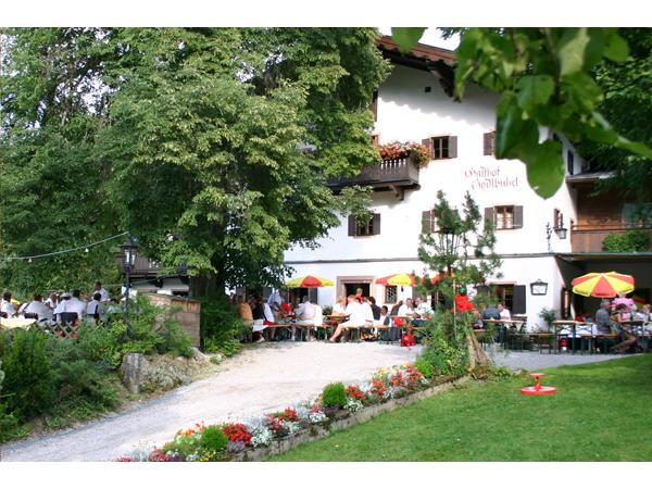 Bild 3 von Landhotel - Gasthof Jodlbühel - Franz Reisch