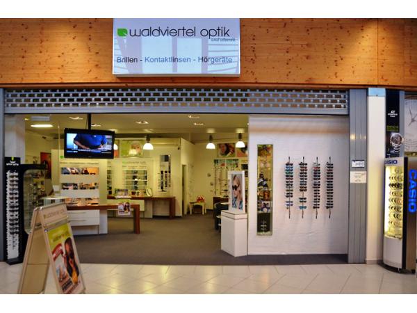 Bild 2 von Waldviertel Optik und Akustik - Einkaufspark Ötscherland