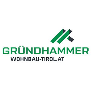 Logo von Gründhammer Wohnbau GmbH