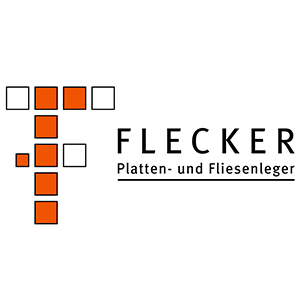 Logo von Platten- und Fliesenleger Flecker