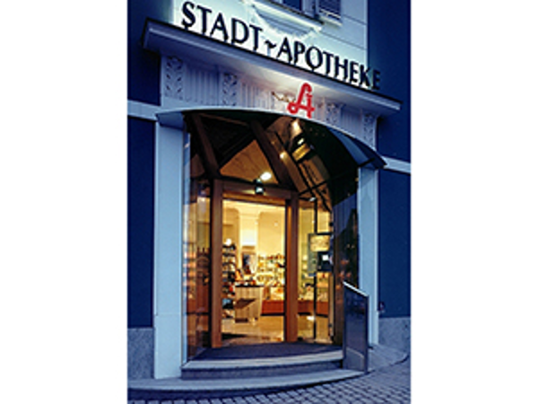 Bild 1 von Stadtapotheke Gleisdorf - Mag. E. Zirm-Maygraber e.U.