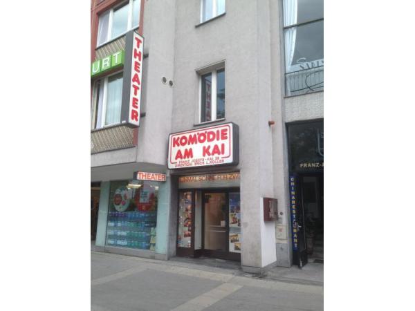 Bild 1 von Komödie am Kai