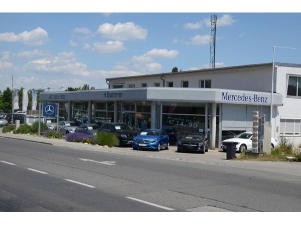 Bild 1 von Mercedes Benz - Brammen Heinrich GesmbH