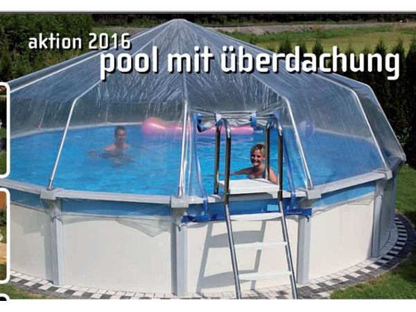 Bild 1 von Cranpool Partner Waldviertel - Schwimmbad4you Handels KG