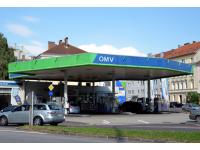 OMV Tankstelle