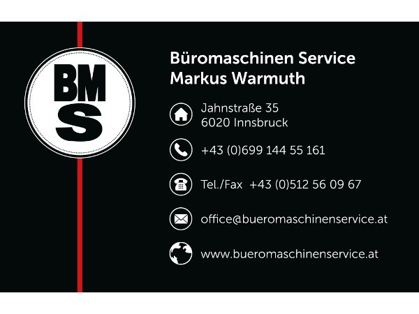 Bild 2 von Büromaschinen Service Warmuth Markus