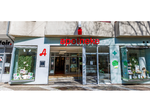 Bild 12 von Bartholomäus-Apotheke Mag.pharm. Johannes Mühlbacher KG