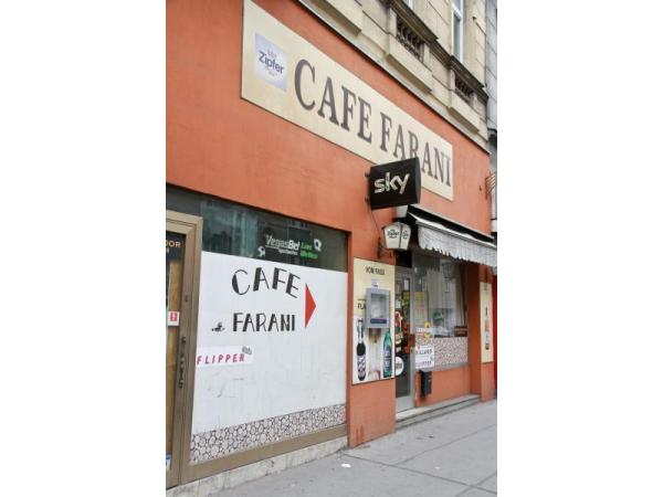 Bild 1 von Cafe Farani