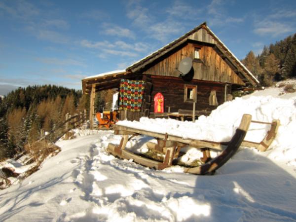 Bild 3 von Ferienhütten/Almhütten