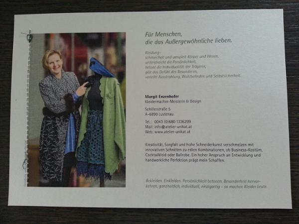 Bild 2 von Atelier Unikat - Margit Enzenhofer
