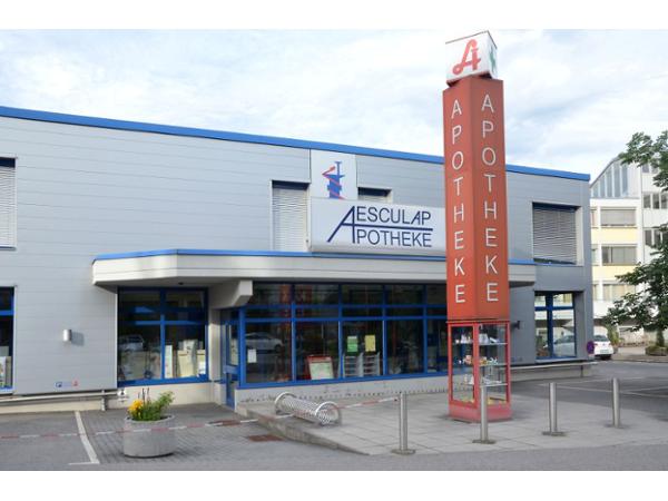 Bild 1 von Aesculap - Apotheke