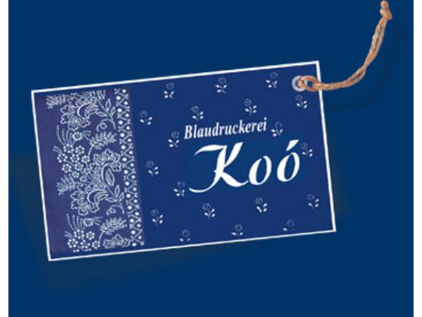 Bild 3 von Koo Joseph Blaudruck