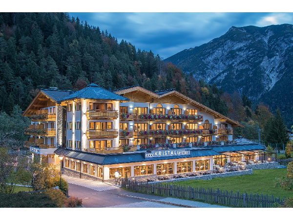 Bild 1 von Verwöhnhotel Kristall