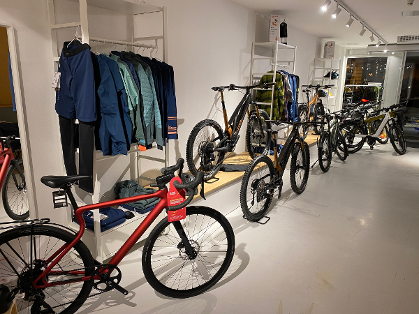 Bild 2 von NUCK Bikes & Gear e.U.