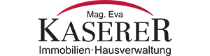Logo von Mag. Eva Kaserer Immobilien & Hausverwaltung GmbH
