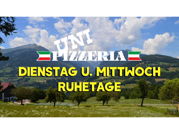 Bild 59 von Uni-Pizzeria
