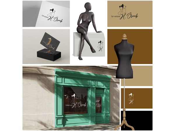 Bild 17 von "be-design" Atelier für Grafik und Webdesign