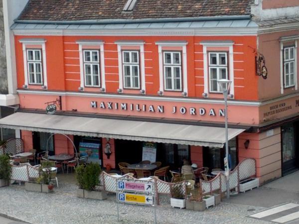 Bild 1 von Cafe Jordan