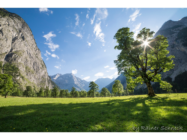 Bild 20 von DIE ENG - Das Naturhotel am Großen Ahornboden