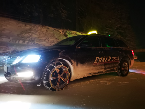 Bild 4 von Taxi Ebner 3802 OG - Spittal/Drau