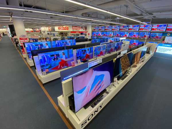 Bild 2 von MediaMarkt Salzburg Europapark GmbH