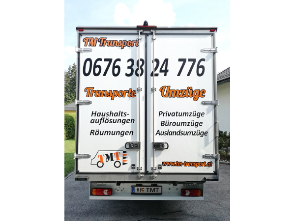 Bild 6 von TM Transport