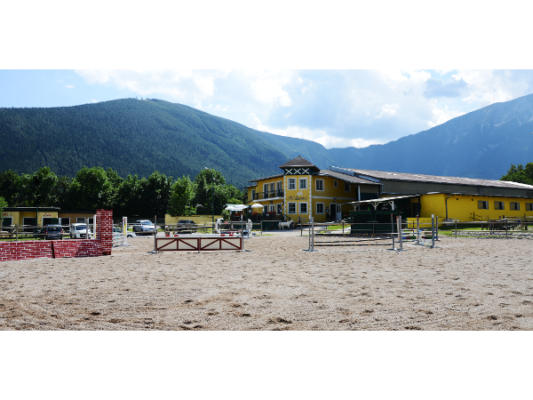 Bild 1 von HALMERHOF REITSTALL